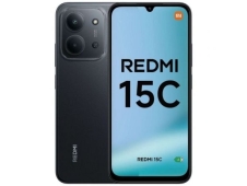 Xiaomi Redmi 15C 4/256Gb Midnight Black Smartphone
