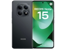 Xiaomi Redmi Note 15 8/256Gb Negro Smartphone