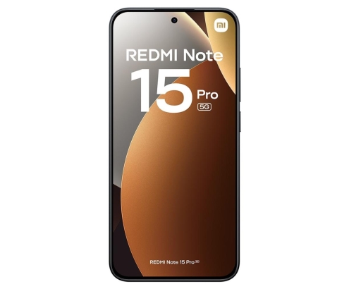 Xiaomi Redmi Note 15 Pro 5G 12/512Gb Negro