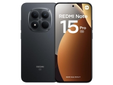 Xiaomi Redmi Note 15 Pro 5G 12/512Gb Negro