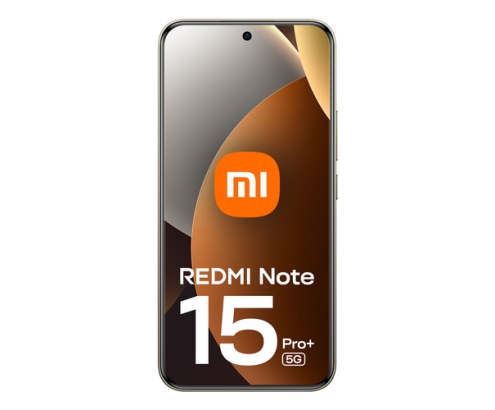 Xiaomi Redmi Note 15 Pro+ 5G 8/256Gb Marrón Smartphone
