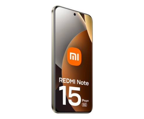 Xiaomi Redmi Note 15 Pro+ 5G 8/256Gb Marrón Smartphone