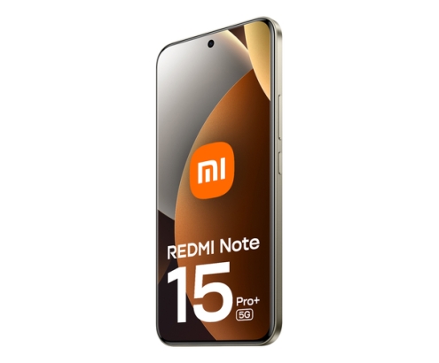 Xiaomi Redmi Note 15 Pro+ 5G 8/256Gb Marrón Smartphone