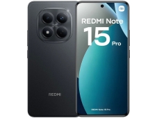 Xiaomi Redmi Note 15 Pro 5G 8/256Gb Negro Smartphone