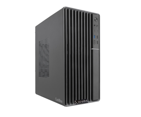 ZE Intel Core i5 12400/16GB/500GB SSD/Windows11 PRO/Ordenador PC