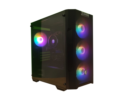 Zone Evil AMD Ryzen 5 4650G/32GB/1 Tb NVMe/Ordenador GamingPC