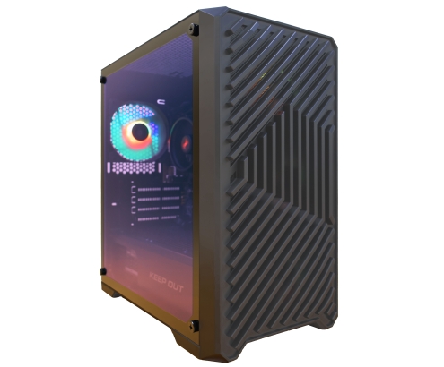 Zone Evil Core AMD Ryzen 5 5600G/16GB/512Gb SSD Nvme Negro
