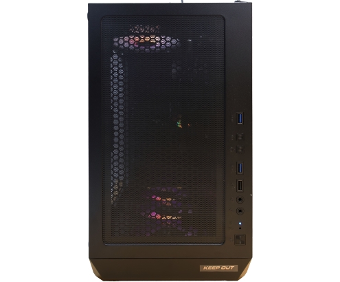 Zone Evil Core AMD Ryzen 5 5600G/16GB/512Gb SSD Nvme Negro