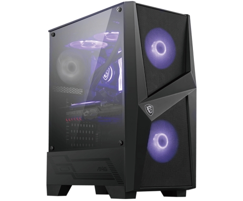 Zone Evil Intel Core i5-12400F/32GB/500GB SSD/RTX 3050/Wifi/Ordenador Gaming