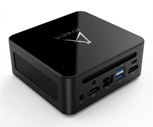 Zone Evil Mini QOOBE II Intel Core i5 12450 0/0Gb Windows 11 Pro By QOOBE
