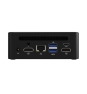 Zone Evil Mini QOOBE II Intel Core i5 12450 16/500Gb Windows 11 Pro By QOOBE
