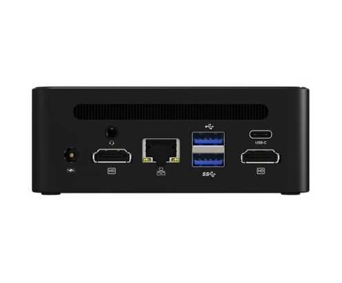 Zone Evil Mini QOOBE II Intel Core i5 12450 16/500Gb Windows 11 Pro By QOOBE