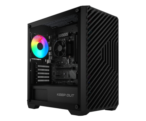 Zone Evil Ryzen 5 5655G/16GB/500GB SSD/Ordenador Gaming