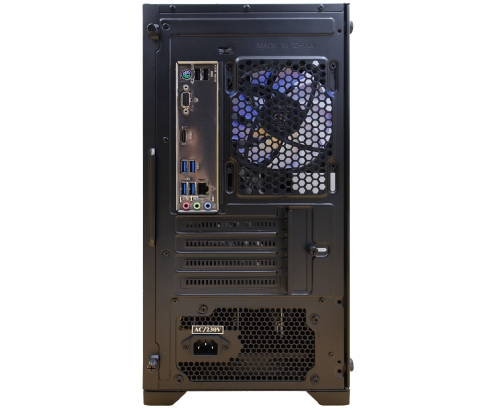 Zone Evil Ryzen 5 5655G/16GB/500GB SSD/Ordenador Gaming