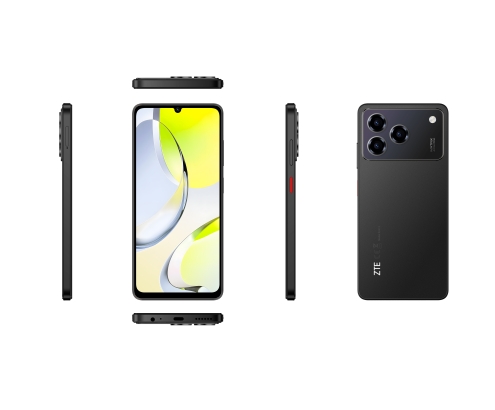 ZTE Blade A76 4+8GB/128GB Negro